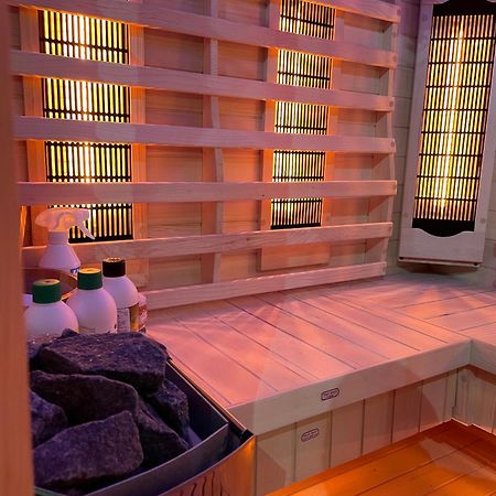 Bed & Breakfast Zeeduinsepoort Met Sauna Оосткапелл Экстерьер фото