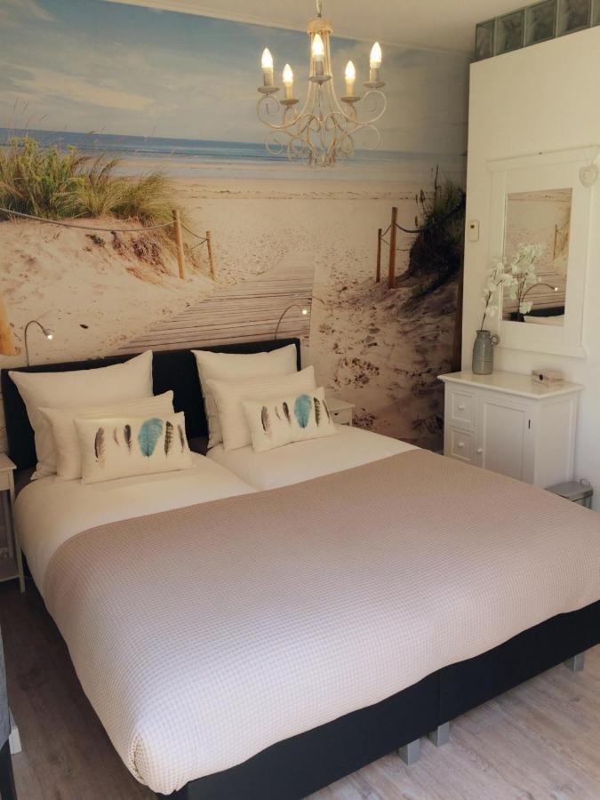 Bed & Breakfast Zeeduinsepoort Met Sauna Оосткапелл Экстерьер фото