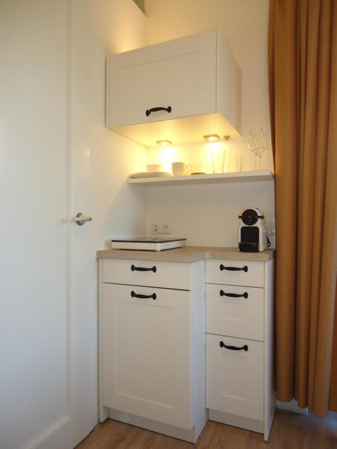 Bed & Breakfast Zeeduinsepoort Met Sauna Оосткапелл Экстерьер фото