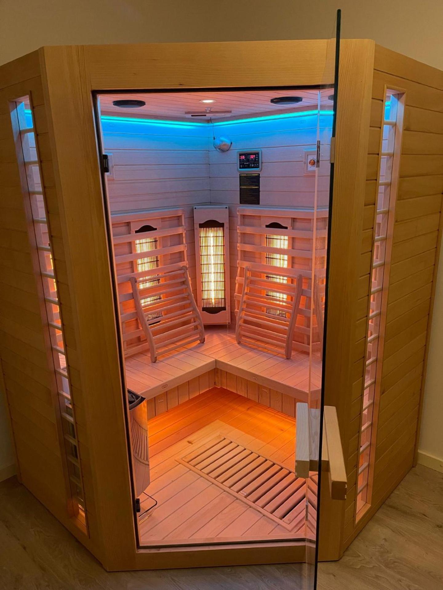 Bed & Breakfast Zeeduinsepoort Met Sauna Оосткапелл Экстерьер фото